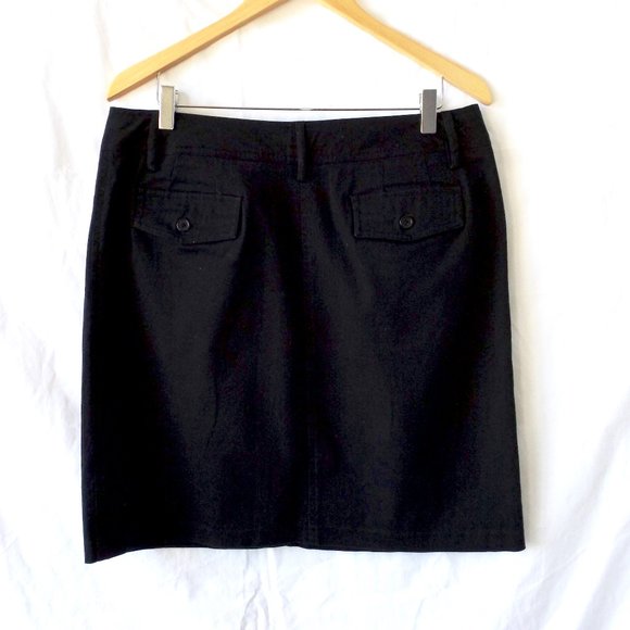 Larry Levine Stretch Pencil Skirt, Size 12, Excellent Condition - Picture 2 of 10